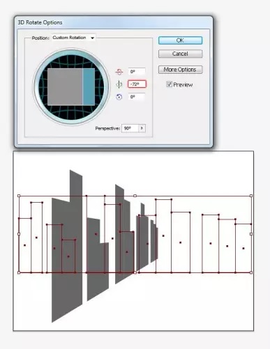 آموزش طراحی تصویر تایپوگرافی سه بعدی در فتوشاپ